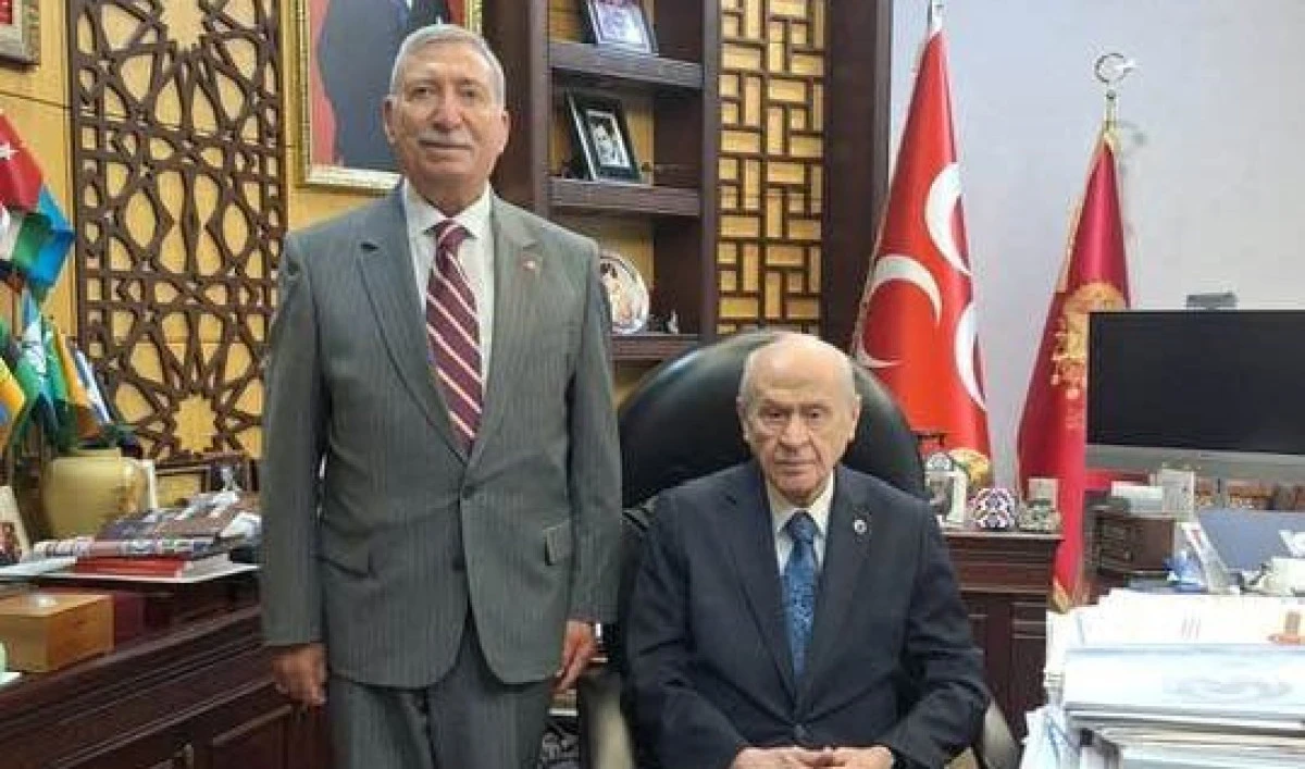 G&Uuml;LDOĞAN BAH&Ccedil;ELİ İLE G&Ouml;R&Uuml;ŞT&Uuml;