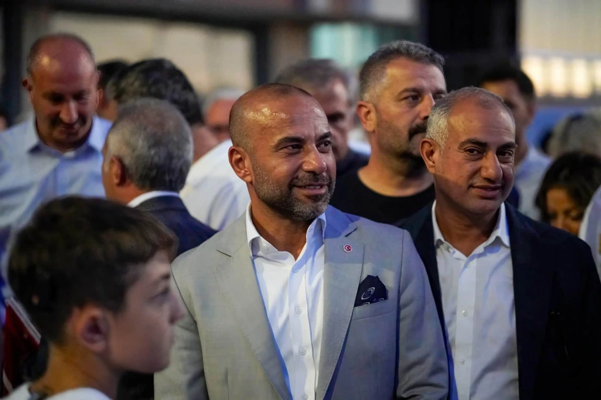 &ldquo;HALKIMIZIN CUMHURBAŞKANIMIZA DA PARTİMİZE DE G&Uuml;VENİ TAM&rdquo;