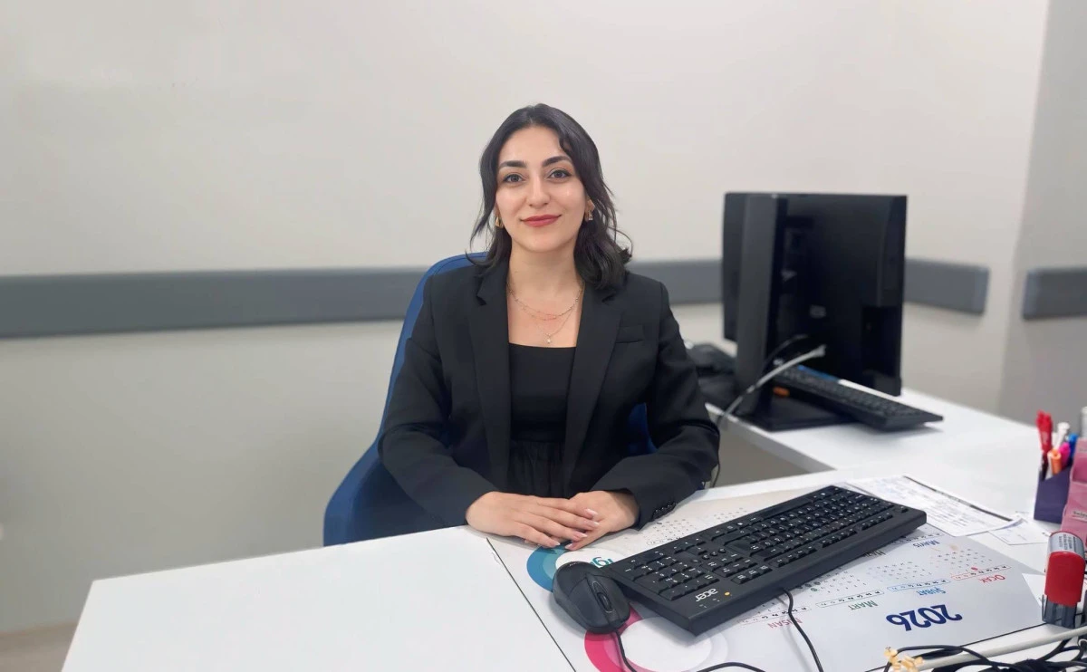 HASTANEDE PSİKİYATRİ UZMANI G&Ouml;REVE BAŞLADI