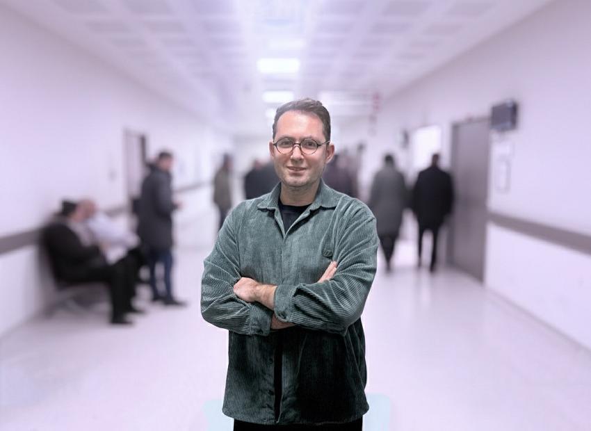 HASTANEDE İLK KEZ BİR HEMATOLOJİ HEKİMİ G&Ouml;REVE BAŞLADI
