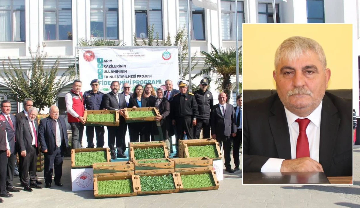 HİBE VE G&Ouml;LETLER TARIMSAL &Uuml;RETİME OLUMLU YANSIYOR