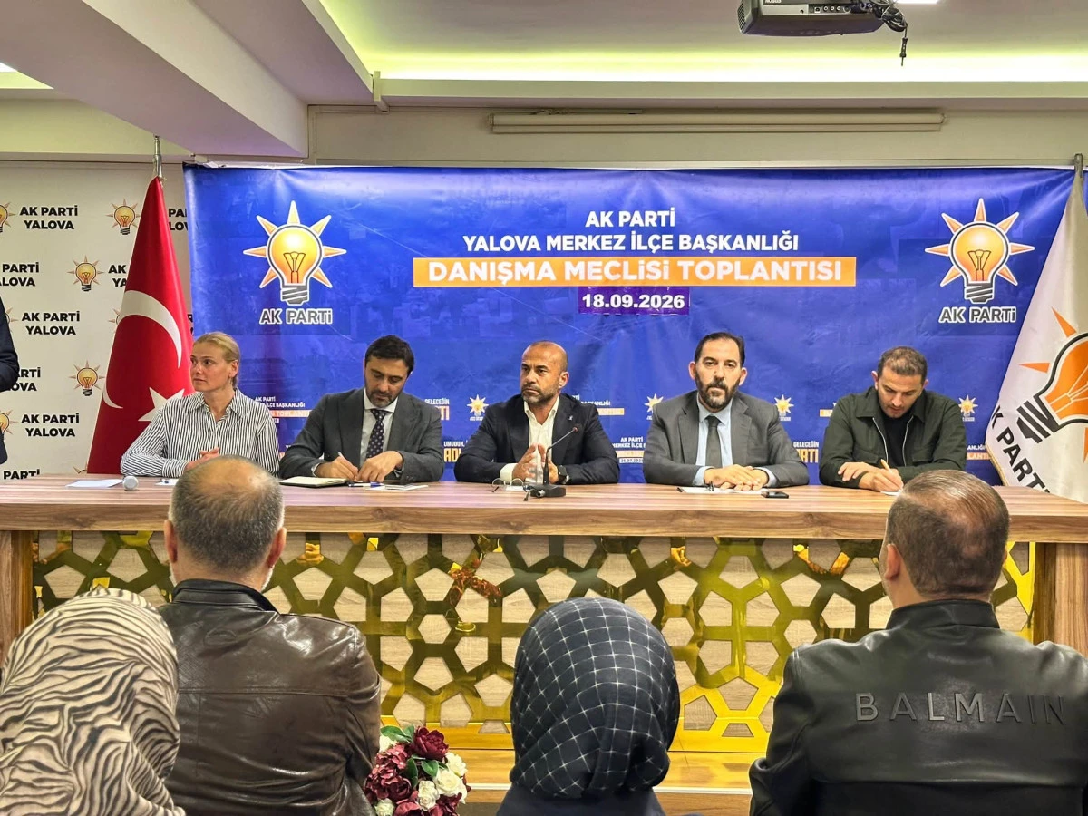 HİZMET VE YATIRIM ODAKLI &Ccedil;ALIŞMALAR DEVAM EDECEK