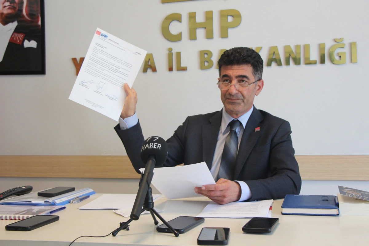 &ldquo;HUKUKSUZ KARARI YARGIYA TAŞIYORUZ&rdquo;