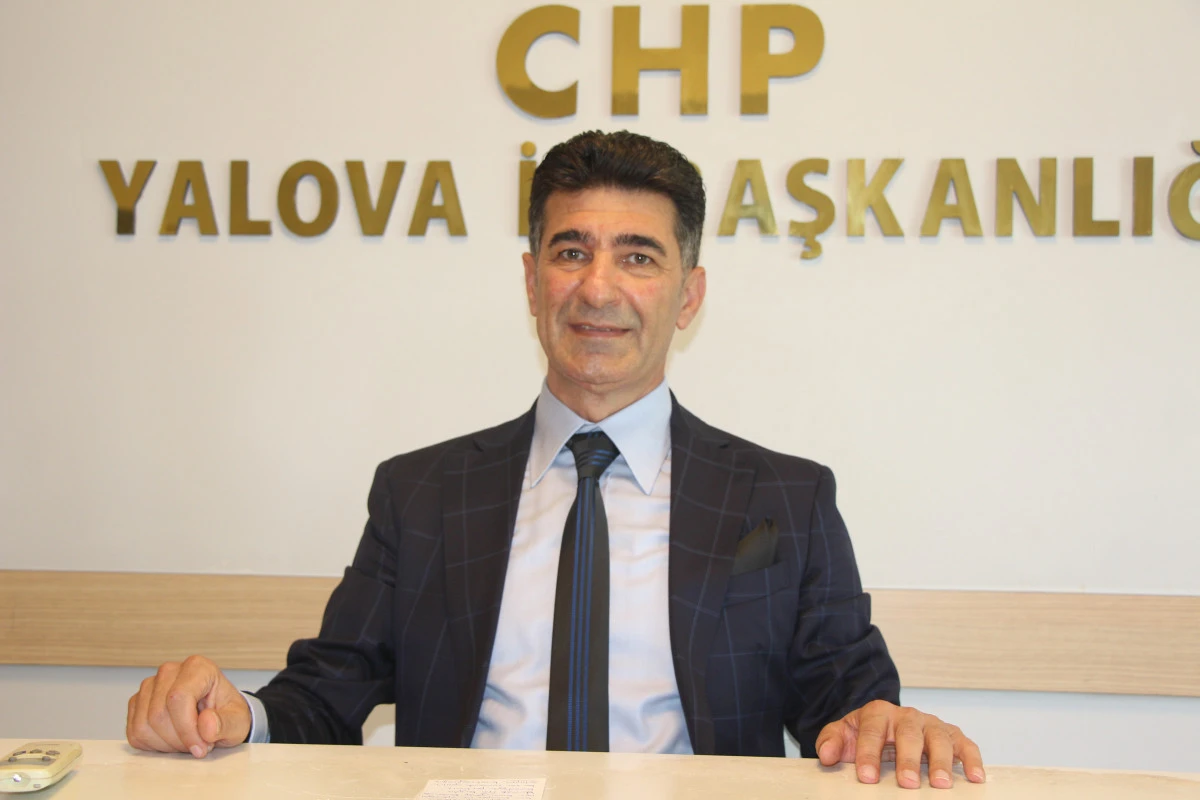 &ldquo;İL BAŞKANI OLMASAYDIM DA CHP&rsquo;DEN İSTİFA ETMEYECEKTİM&rdquo;