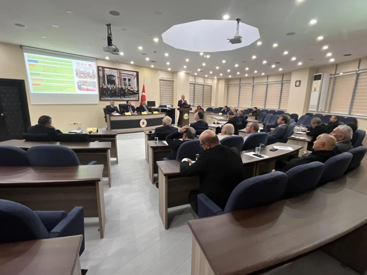İL GENEL MECLİSİ'NDE DENGELER DEĞİŞTİ