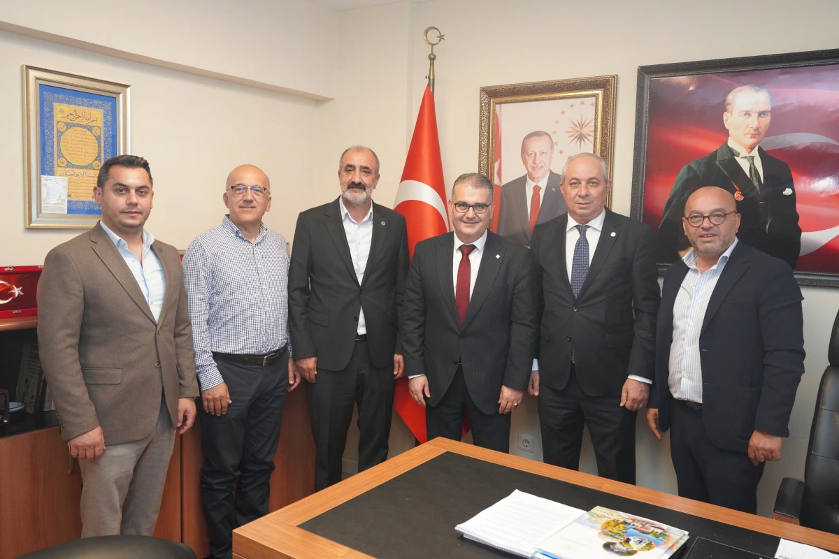 &ldquo;İL TURİZMİNE DESTEĞİMİZ S&Uuml;RECEK&rdquo;