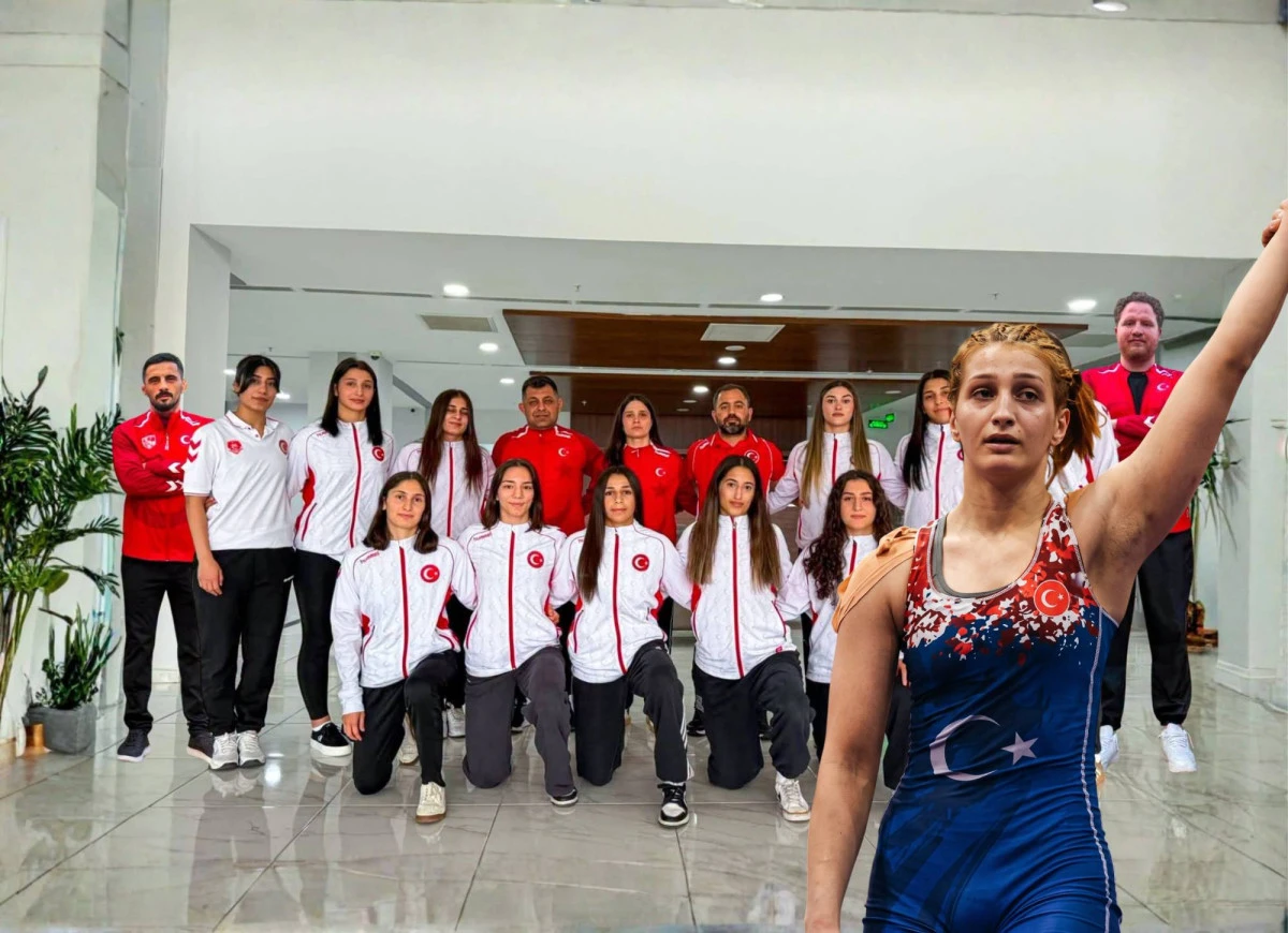İLAYDA &Ccedil;İN D&Uuml;NYA ŞAMPİYONASINDA MİNDERE &Ccedil;IKIYOR