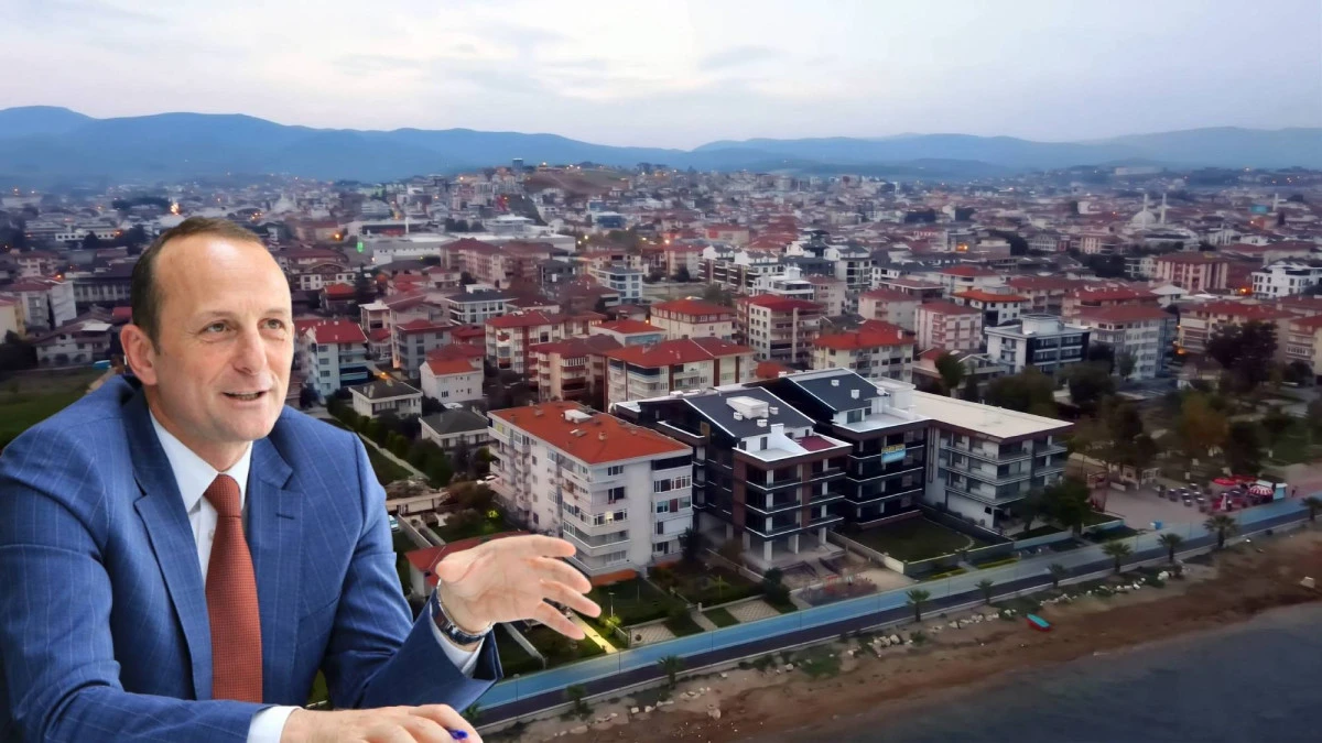"İL&Ccedil;E N&Uuml;FUSUNUN MERKEZİ AŞMASINI BEKLİYORUZ"