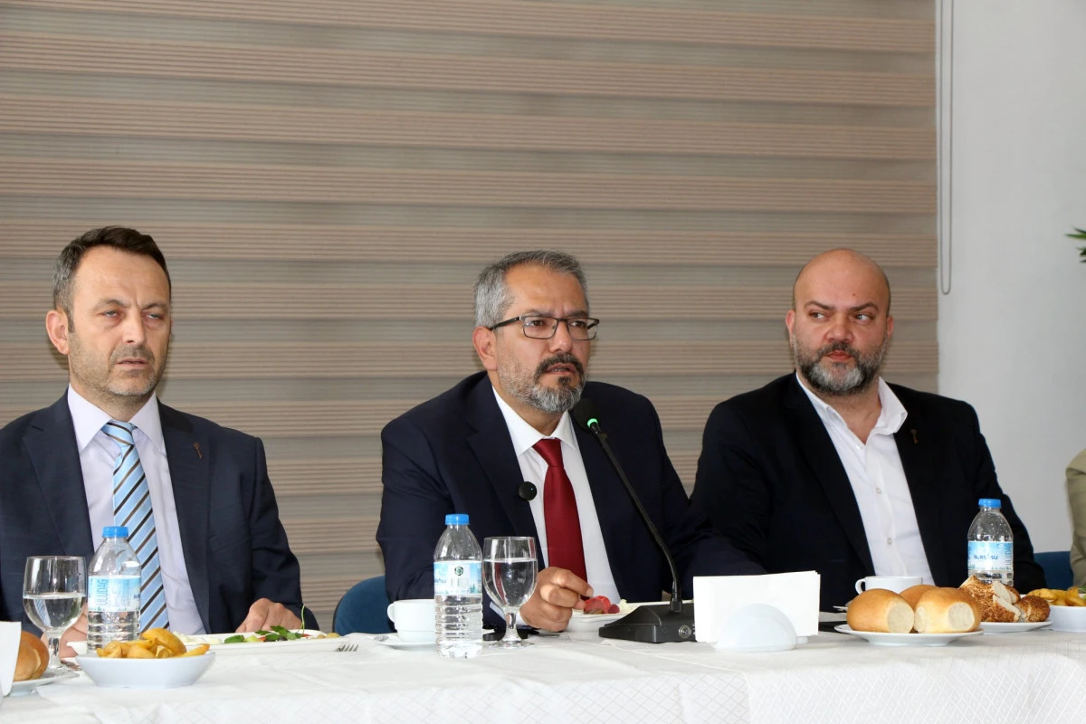 "İLK SE&Ccedil;İMDE BİR MİLLETVEKİLİ KAZANACAĞIZ"
