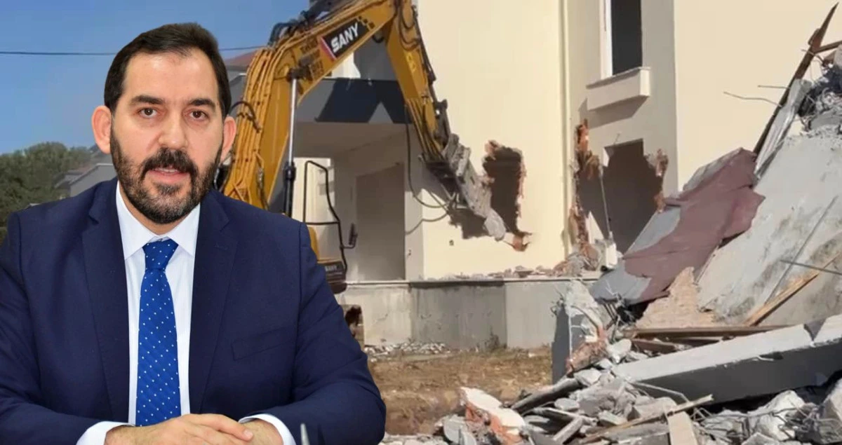 &ldquo;KA&Ccedil;AK YAPILAŞMA İLE M&Uuml;CADELEDE GERİ ADIM YOK&rdquo;