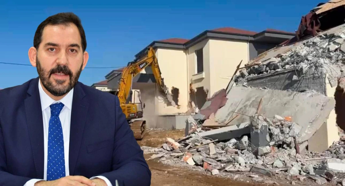 &ldquo;KA&Ccedil;AK YAPILAŞMA İLE M&Uuml;CADELEMİZ S&Uuml;R&Uuml;YOR&rdquo;