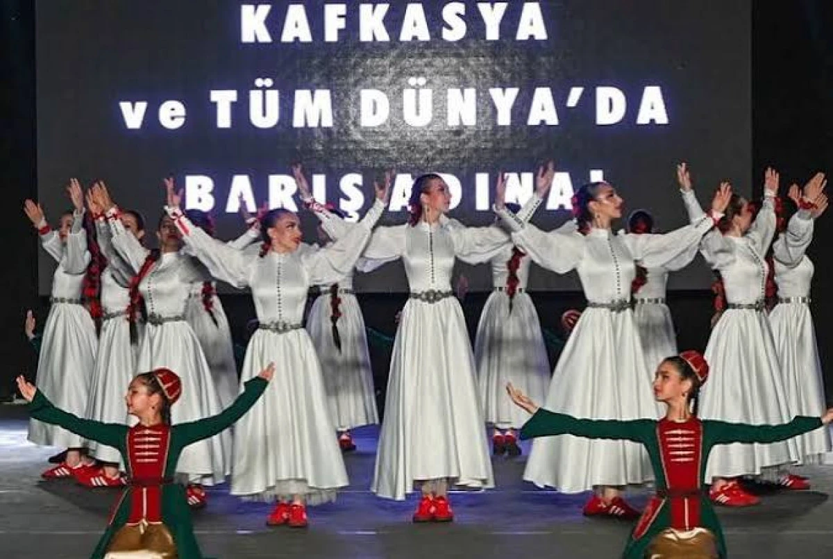KAFKAS FESTİVALİ BUG&Uuml;N BAŞLIYOR