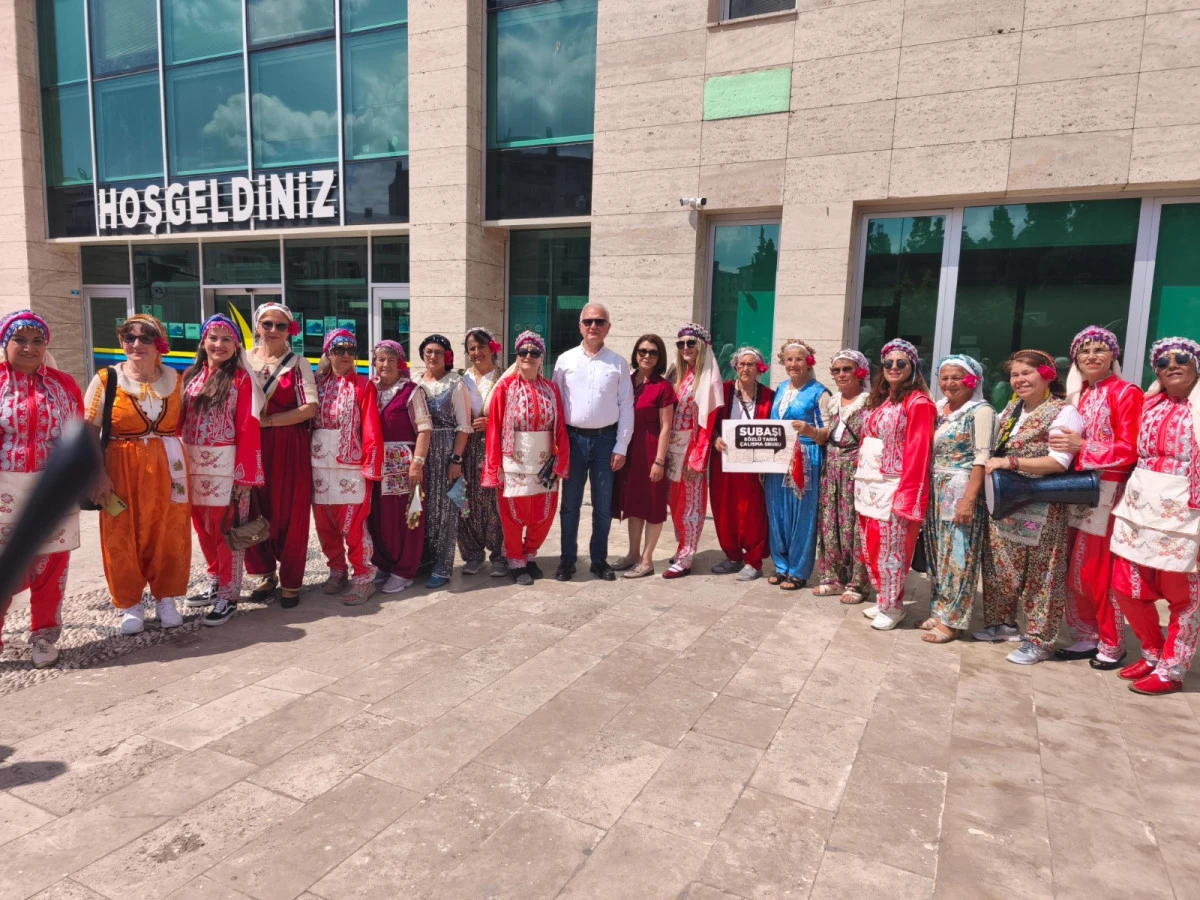 KARAM&Uuml;RSEL&rsquo;İN KURTULUŞ ŞENLİKLERİNE KATILDILAR