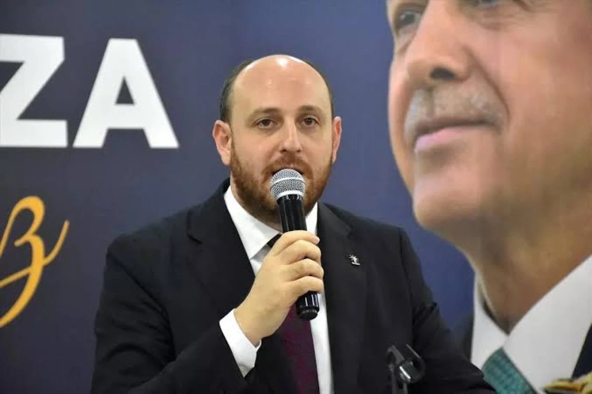 "KARANLIĞIN BU KUTLU AYDINLIĞI ELE GE&Ccedil;İRMESİNE İZİN VERMEYECEĞİZ"