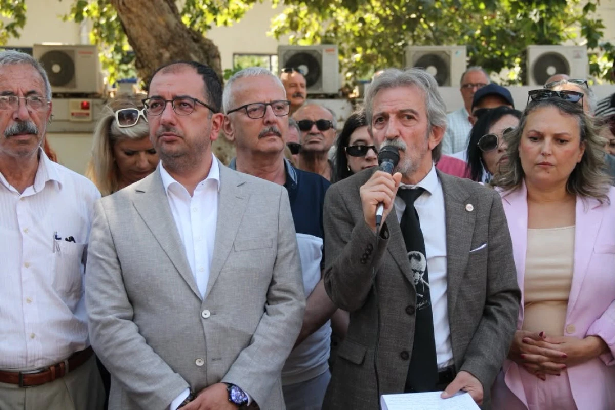 KEMAL S&Uuml;REL DE İSTİFA EDEREK YENİ PARTİ&rsquo;YE GE&Ccedil;Tİ