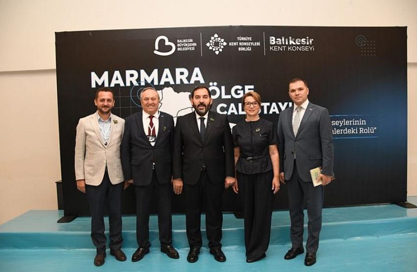 KENAN ENGİN MARMARA B&Ouml;LGE &Ccedil;ALIŞTAYI&rsquo;NDA YALOVA&rsquo;YI TEMSİL ETTİ