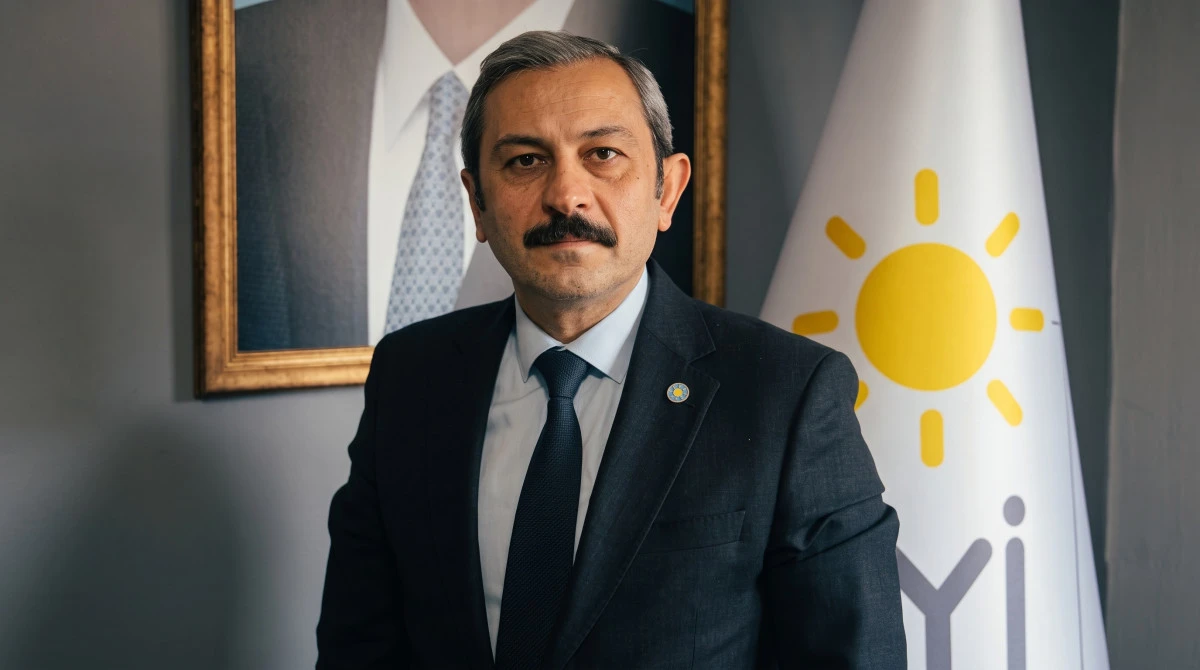 KENDİR&rsquo;DEN PARTİ İL BAŞKANLARINA ELEŞTİRİ