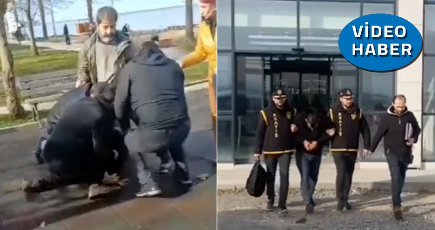 KENDİSİNE POLİS S&Uuml;S&Uuml; VEREN DOLANDIRICI POLİSTEN KA&Ccedil;AMADI