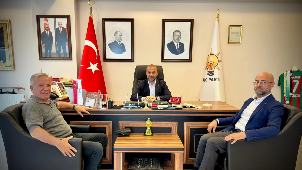 KO&Ccedil;AL&rsquo;DAN G&Uuml;&Ccedil;L&Uuml;&rsquo;YE ZİYARET