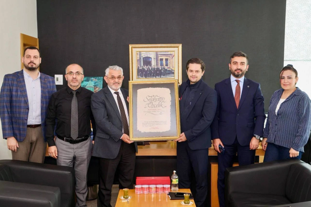 KONYA&rsquo;DAKİ &Ccedil;ALIŞMALAR YALOVA İ&Ccedil;İN REFERANS OLACAK
