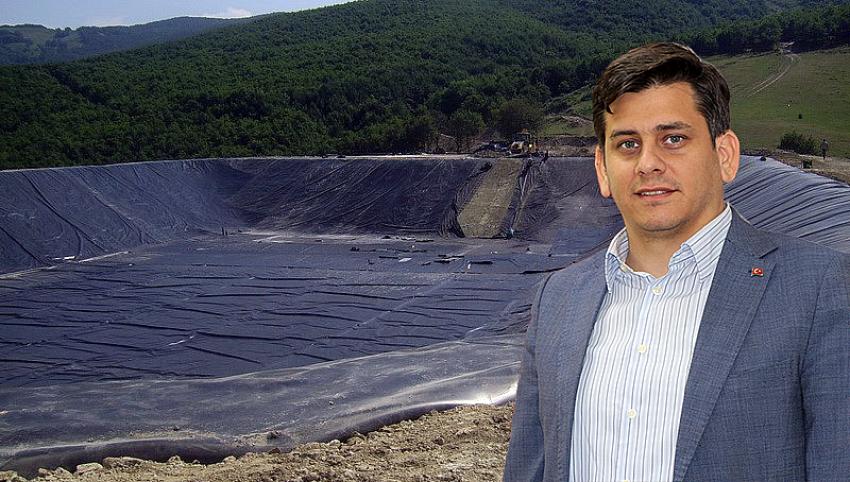 K&Ouml;YLERDE SULAMA SUYU G&Ouml;LETİ ATAĞI
