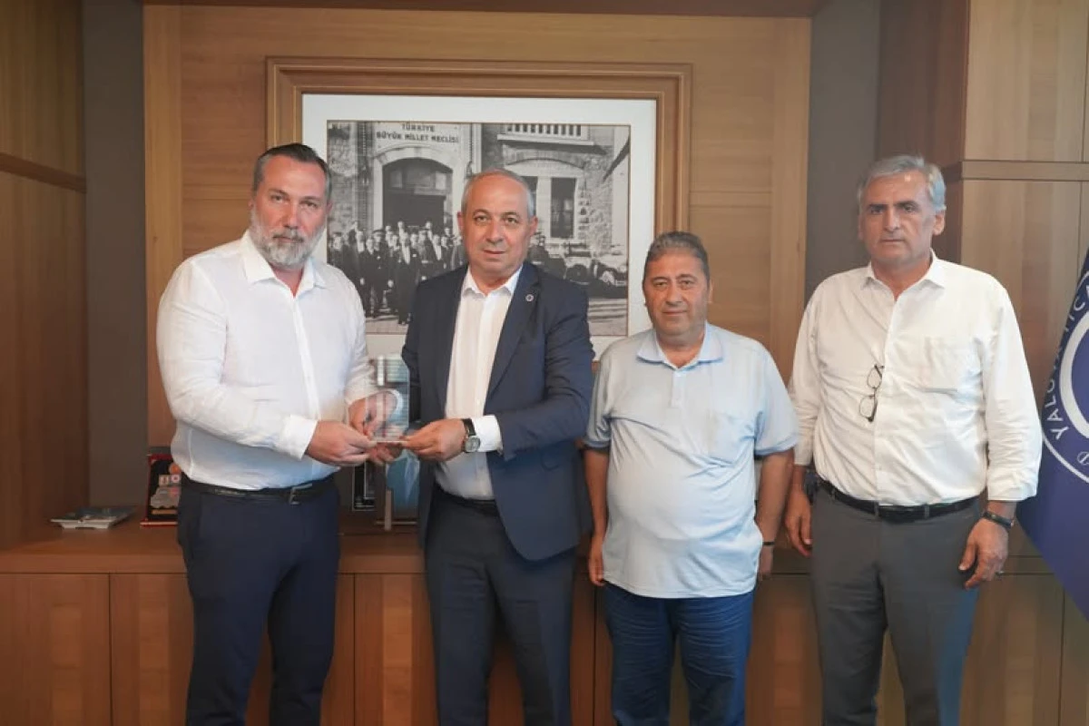 KURUMLARARASI İŞBİRLİĞİ G&Uuml;&Ccedil;LENECEK