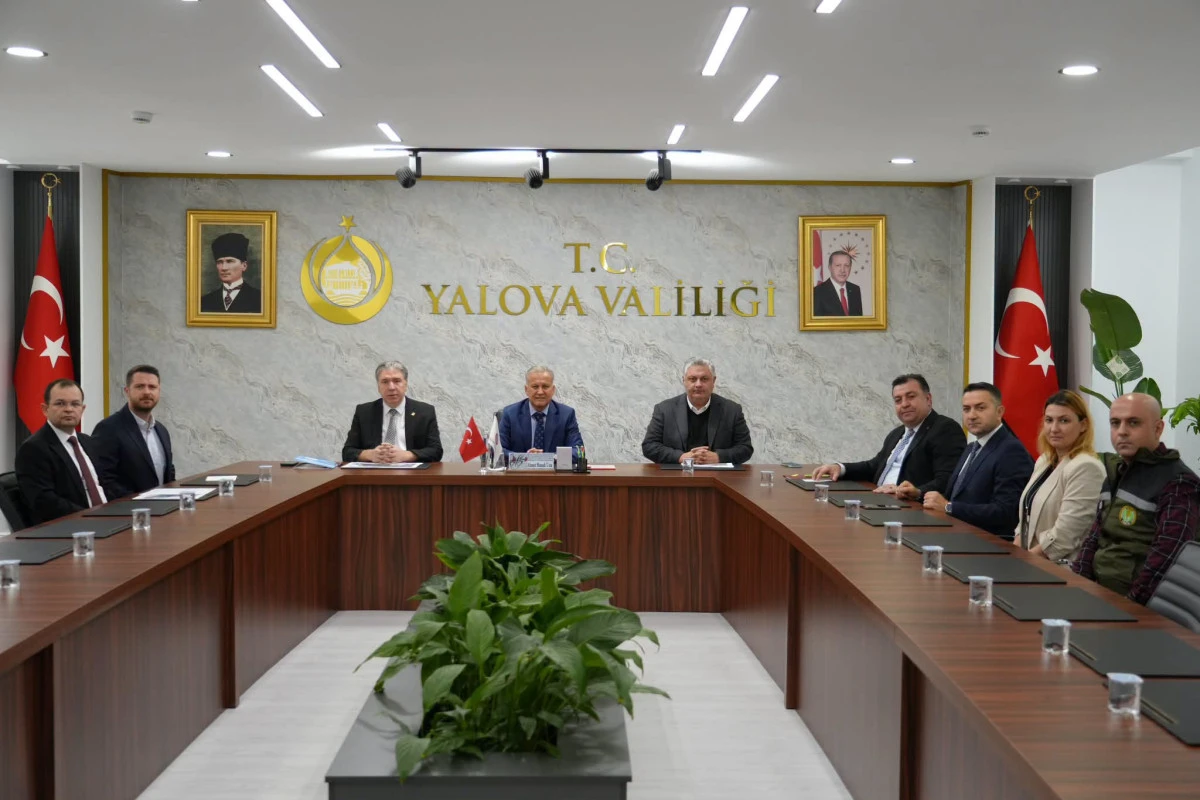 KURUMSAL İŞBİRLİKLERİ MASAYA YATIRILDI