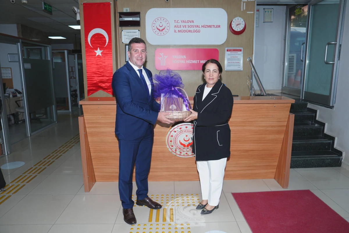 MADAK KURUM M&Uuml;D&Uuml;RLERİ İLE BİRARAYA GELDİ