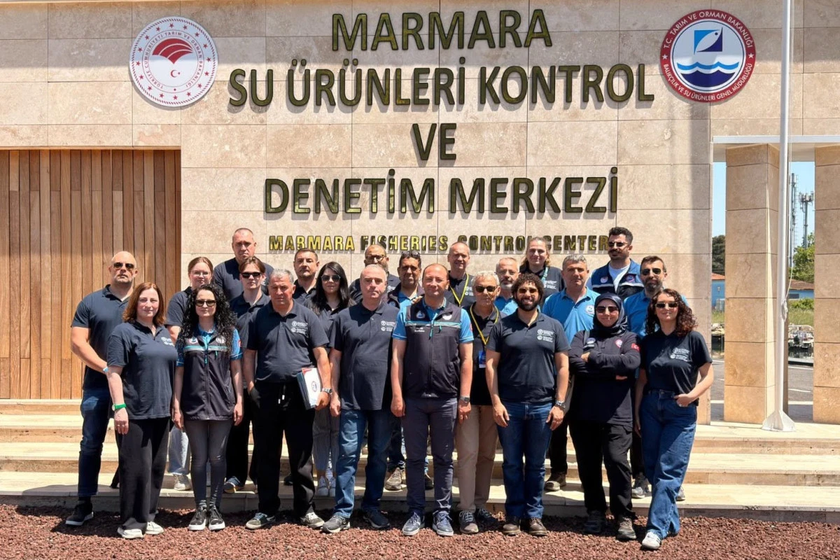 MARMARA DENETİM MERKEZİ KAPILARINI D&Uuml;NYAYA A&Ccedil;TI