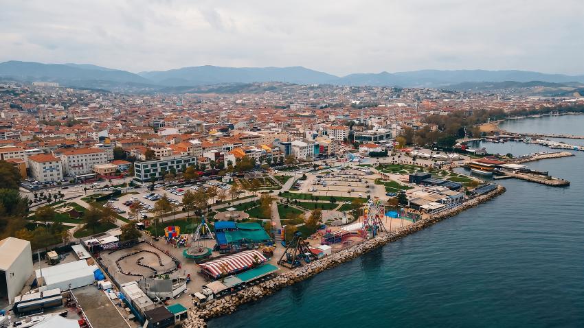 MART AYINDA YALOVA'DA 881 KONUT SATILDI