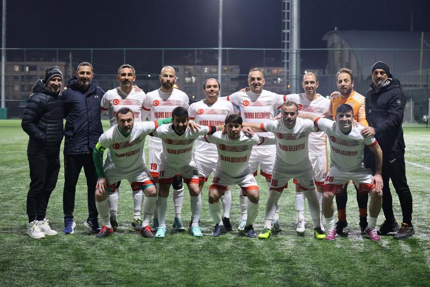 MASTERLER SON 4 MA&Ccedil;IDA KAZANIP PLAY OFF&rsquo;A &Ccedil;IKMAK İSTİYOR