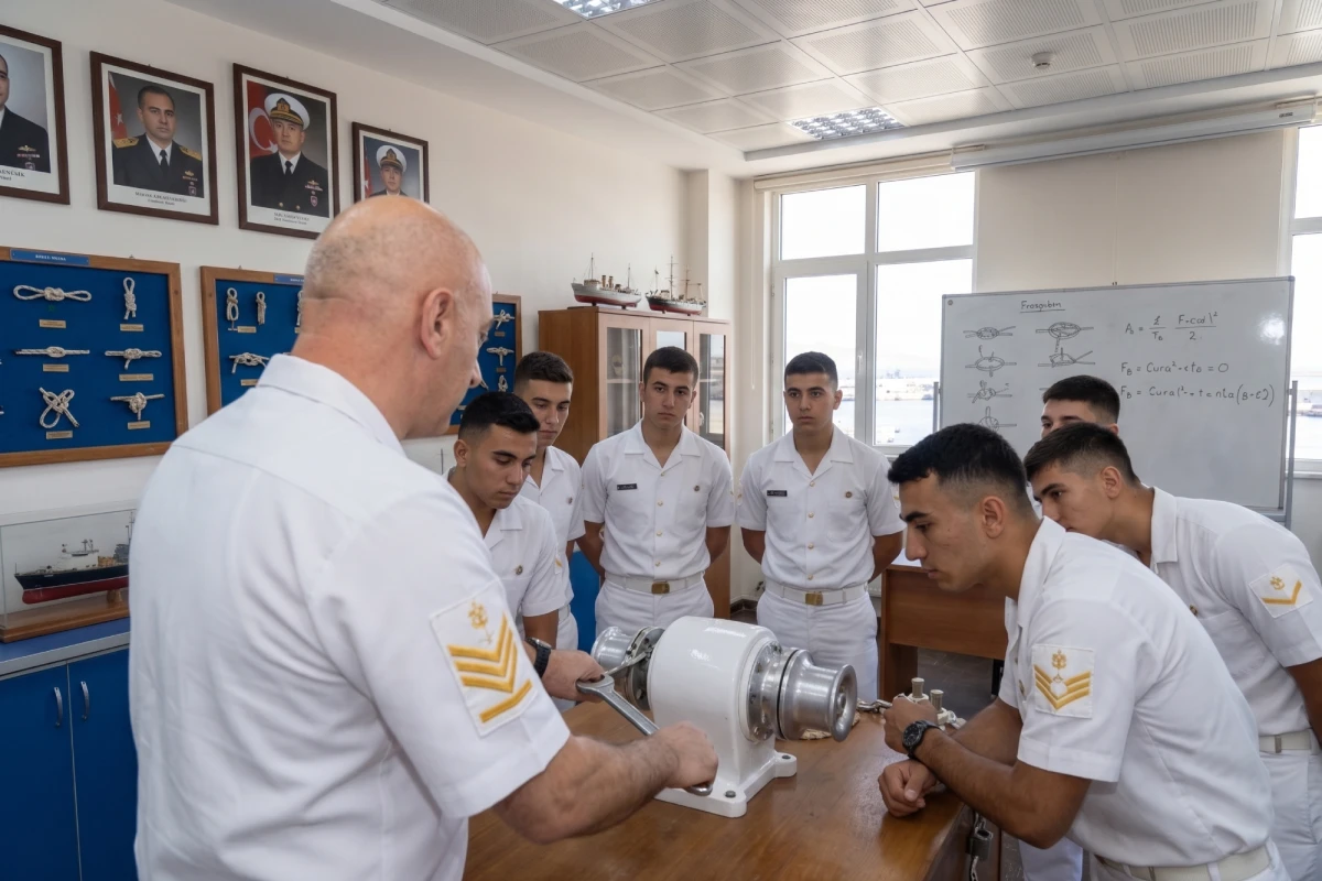 MAVİ VATAN&rsquo;IN MUHAFIZLARI YALOVA&rsquo;DA SON TEKNOLOJİYLE YETİŞİYOR