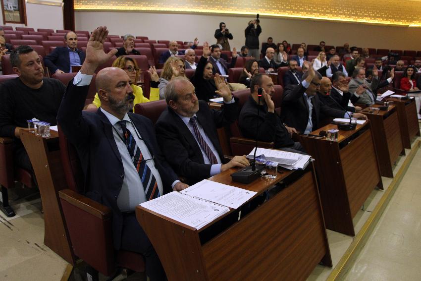 MECLİSTE B&Uuml;T&Ccedil;E MARATONU BAŞLADI