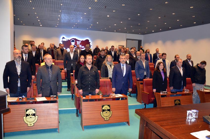 MECLİSTE G&Uuml;NDEM, &ldquo;DEPREM&rdquo;