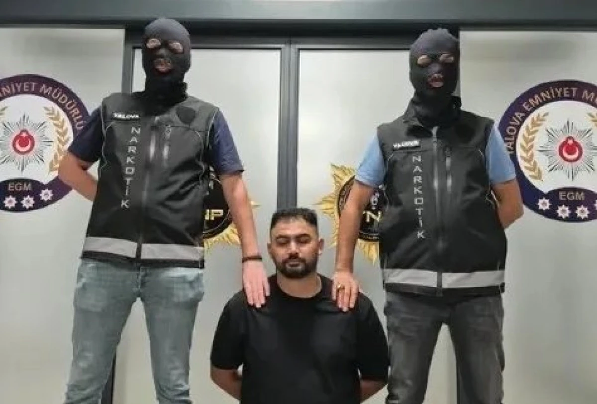 MİT&rsquo;TEN YALOVA&rsquo;DA NOKTA OPERASYON