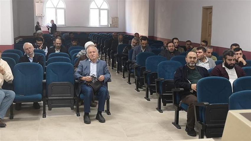 M&Uuml;FT&Uuml;L&Uuml;K, &ldquo;KİTAP OKUMA VE M&Uuml;ZAKERE&rdquo; PROGRAMI GER&Ccedil;EKLEŞTİRİLDİ