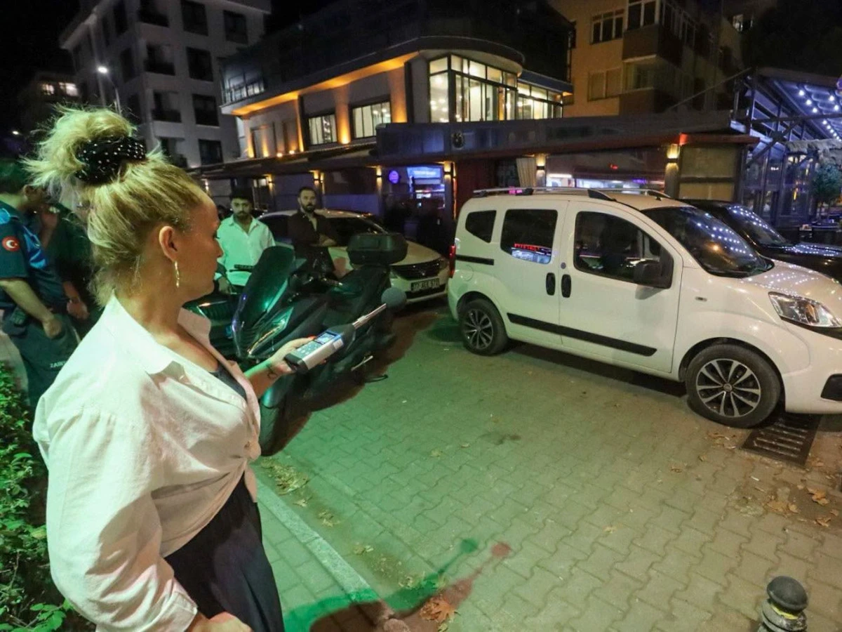 M&Uuml;ZİK YAYINI YAPAN İŞLETMELERDE SES DENETİMİ YAPILDI