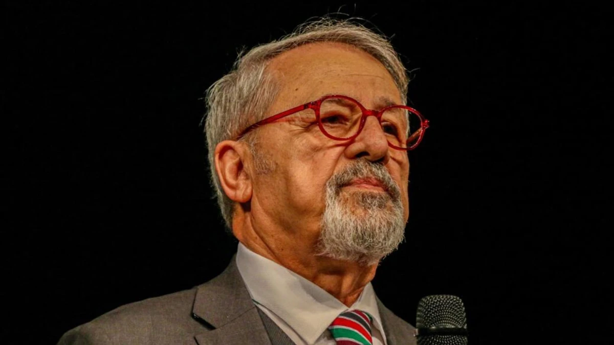 NACİ G&Ouml;R&Uuml;R&rsquo;DEN MARMARA DEPREMİ UYARISI