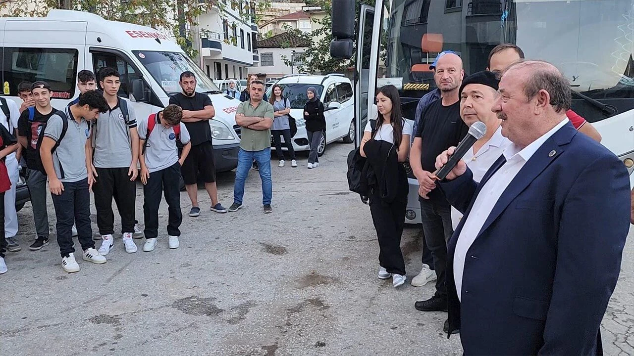 &Ouml;ĞRENCİLER BU SENE DE &Uuml;CRETSİZ TAŞINACAK