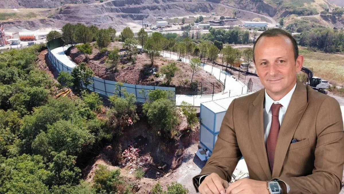 &ldquo;&Ouml;RNEK BİR BARINAK İNŞA ETTİK&rdquo;