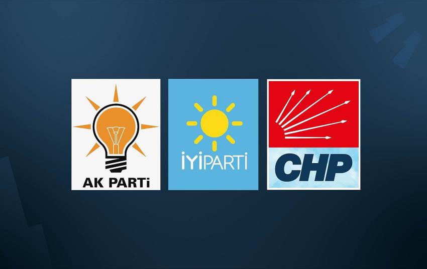 PARTİLER MECLİS LİSTELERİNİ A&Ccedil;IKLADI