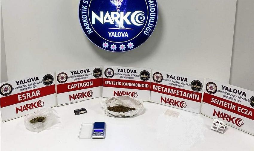 POLİSTEN, &ldquo;TORBACI&rdquo; OPERASYONU