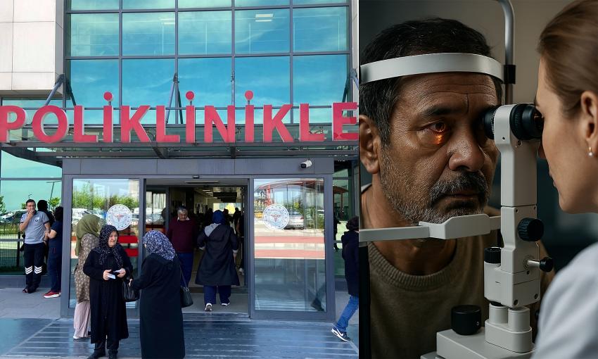 G&Ouml;Z HASTALARI RETİNA B&Ouml;L&Uuml;M&Uuml; A&Ccedil;ILMASINI İSTİYOR