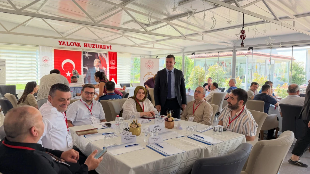 ROMAN EYLEM PLANI &Ccedil;ALIŞTAYI GER&Ccedil;EKLEŞTİRİLDİ