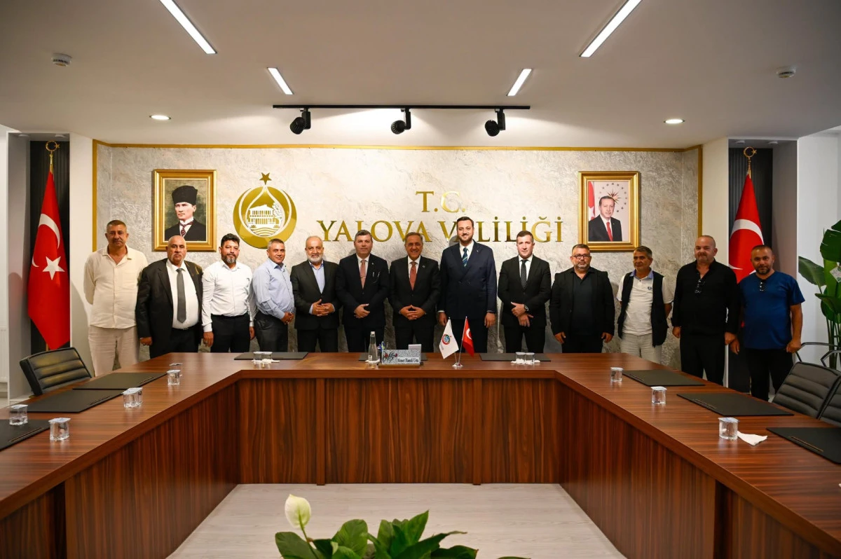 ROMAN VATANDAŞLARIN SORUNLARI KONUŞULDU