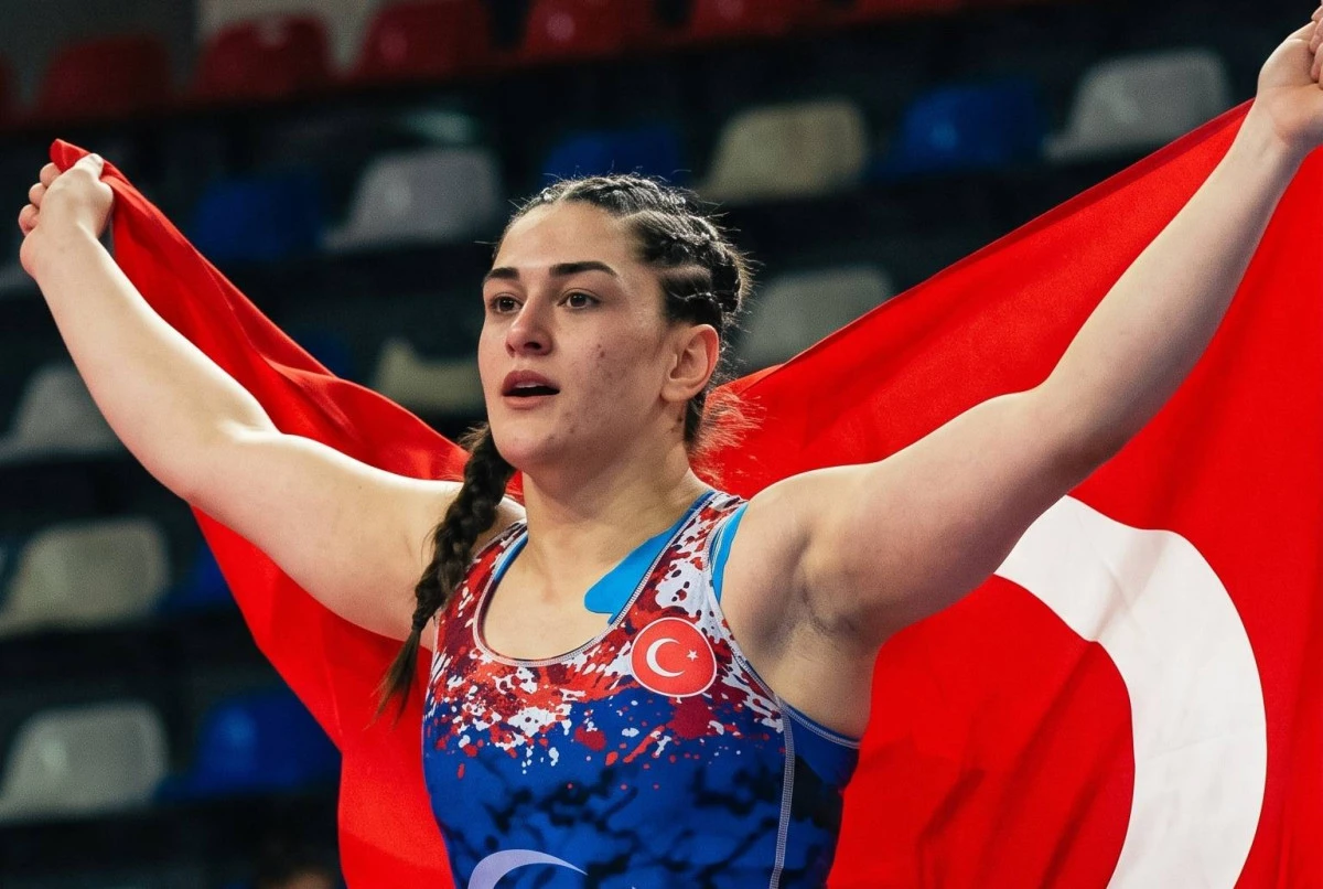 R&Uuml;MEYSA D&Uuml;NYA 2'NCİSİ OLDU