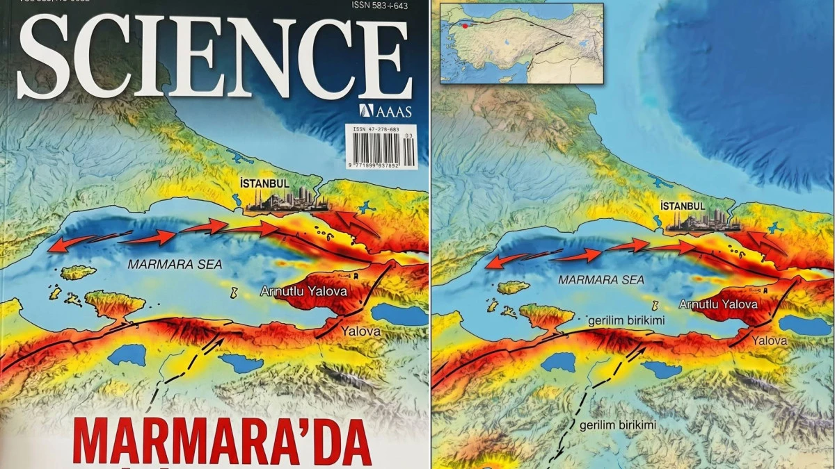SCIENCE&rsquo;DAN KORKUTAN UYARI