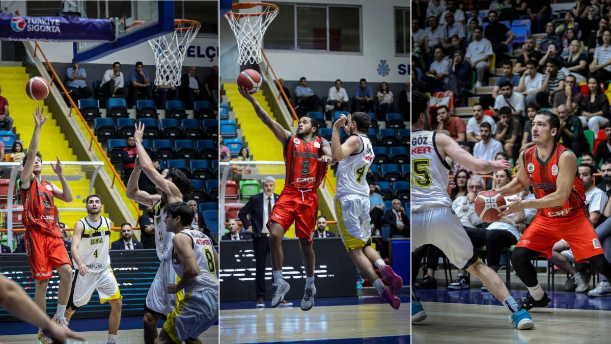 SESSOMS 35 ATTI, YALOVA KONYA'DA KAZANDI