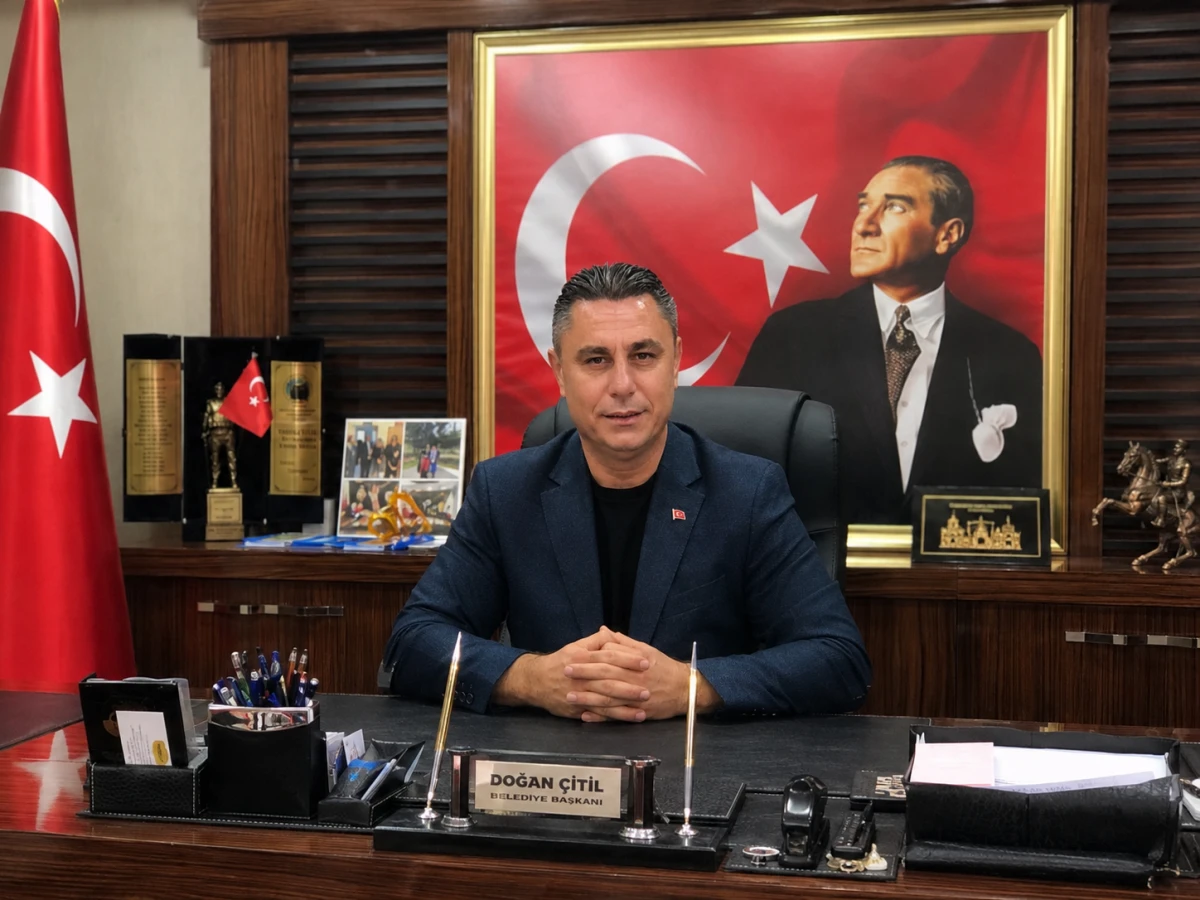&ldquo;SİYASİ POLEMİKLE DEĞİL HİZMETLE ANILMAK İSTİYORUM&rdquo;