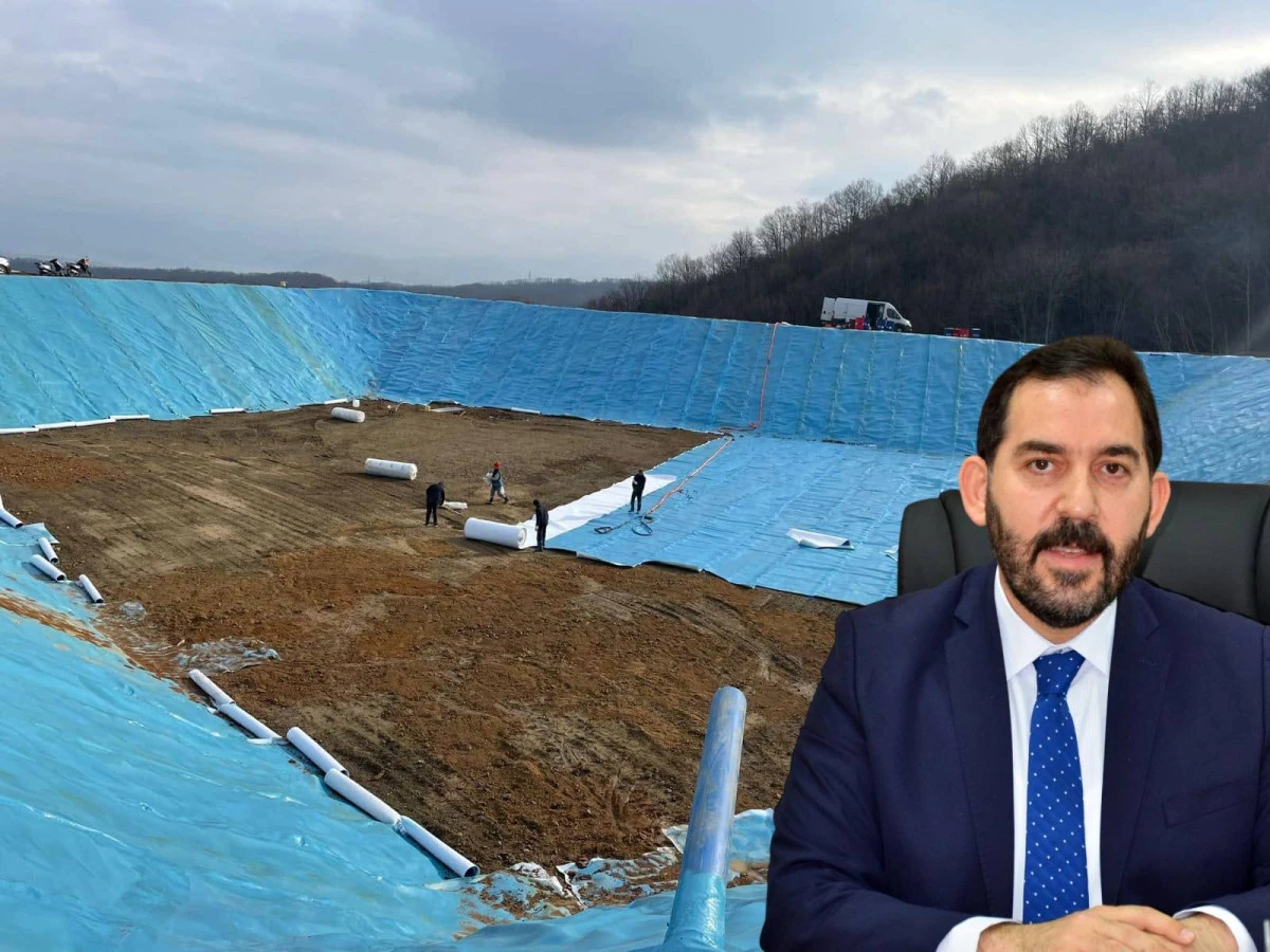 &ldquo;SU MERKEZLİ 200 MİLYON LİRALIK YATIRIM YAPIYORUZ&rdquo;